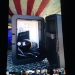 Mini 12v Car Fridge