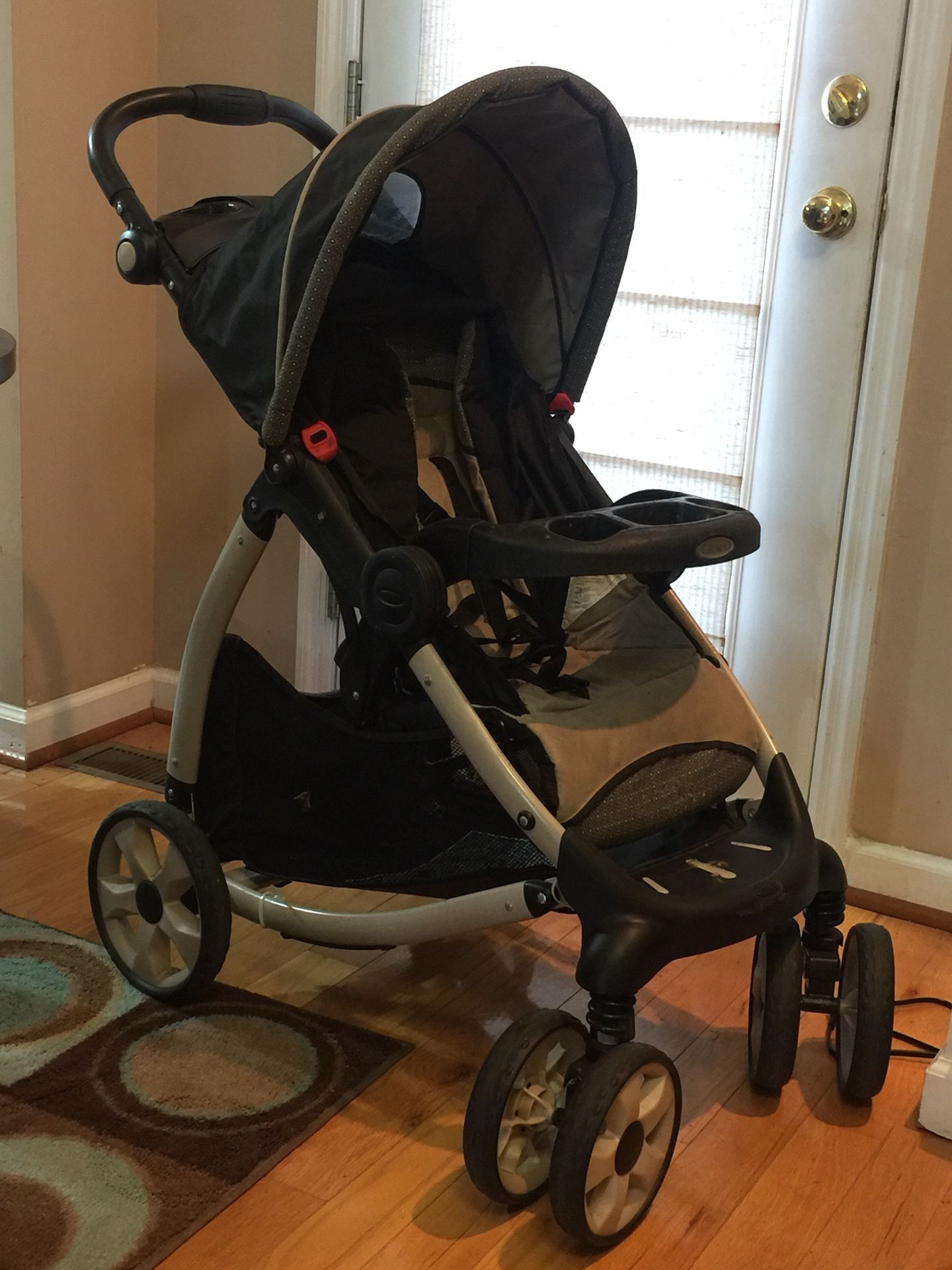 Graco babby stroller