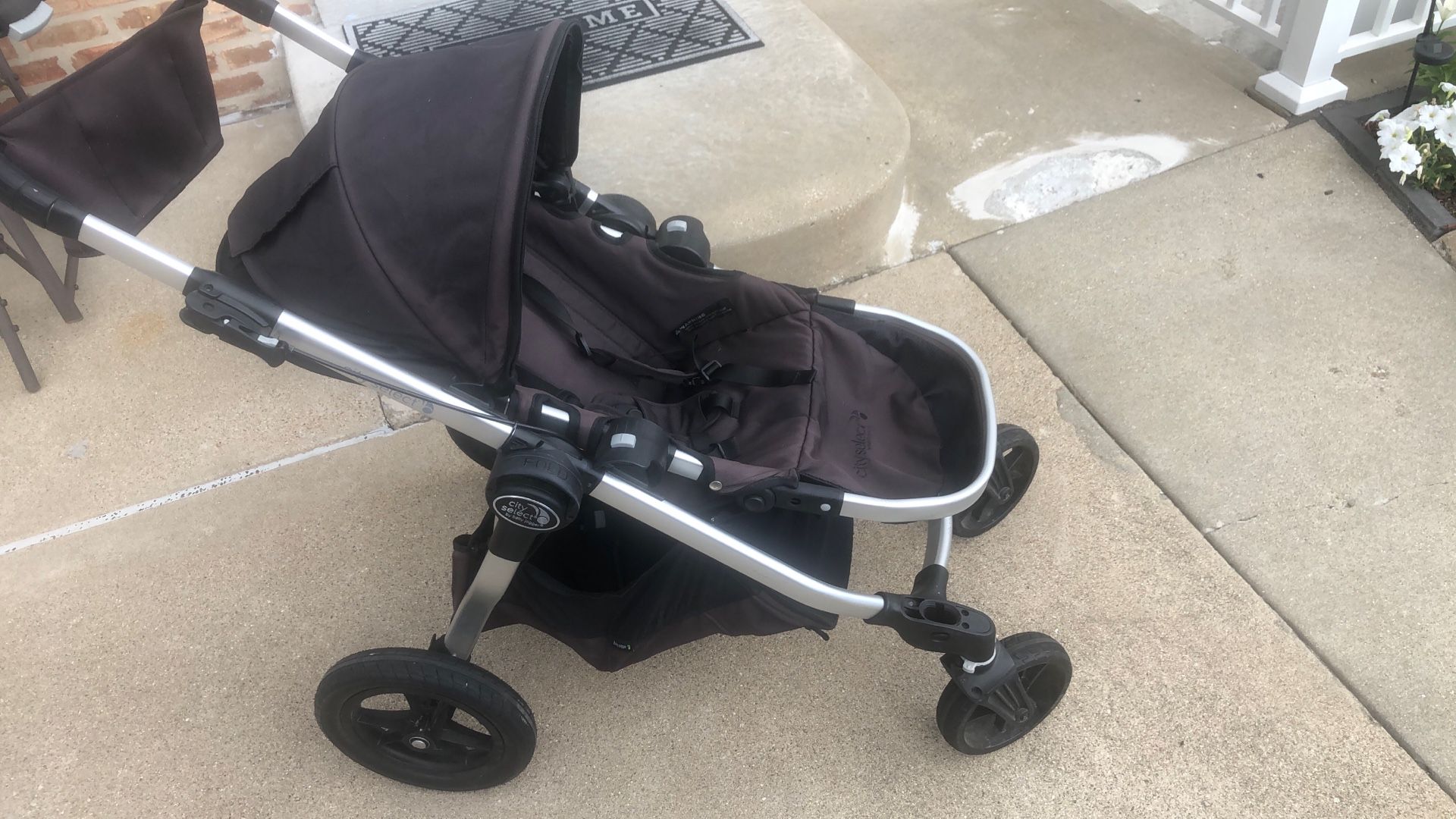 Baby stroller