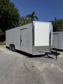 2027 Quality Cargo Ev8.5-20T5-R