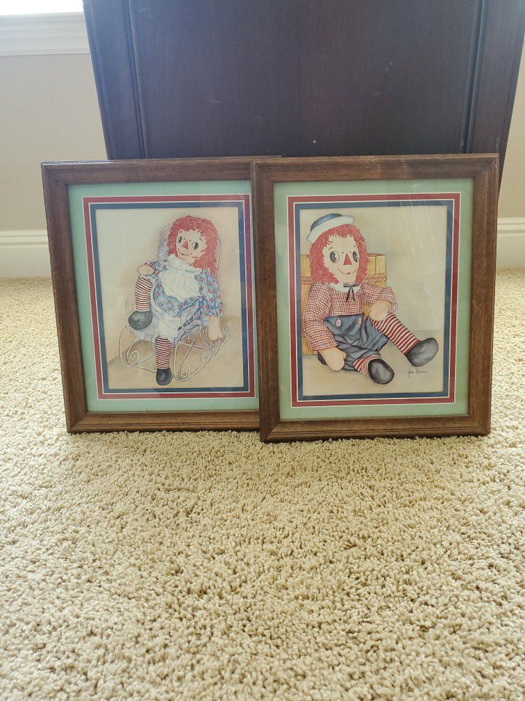 Raggedy Ann & Andy Pictures 