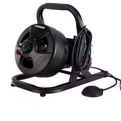 Husky 5/16 in. x 50 ft. Cable Drum Auger