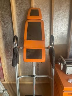 Inversion Table
