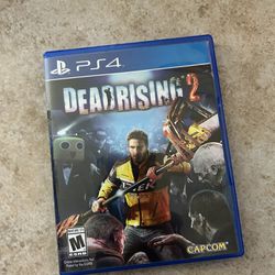 PS4 DeadRising 2