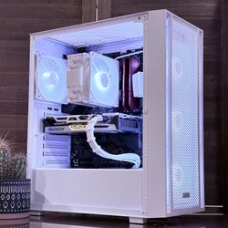 🔥 Ryzen 5 3600 Gaming PC — RX 6600 XT • 16GB RAM • Fast & Clean • Negotiable 🔥