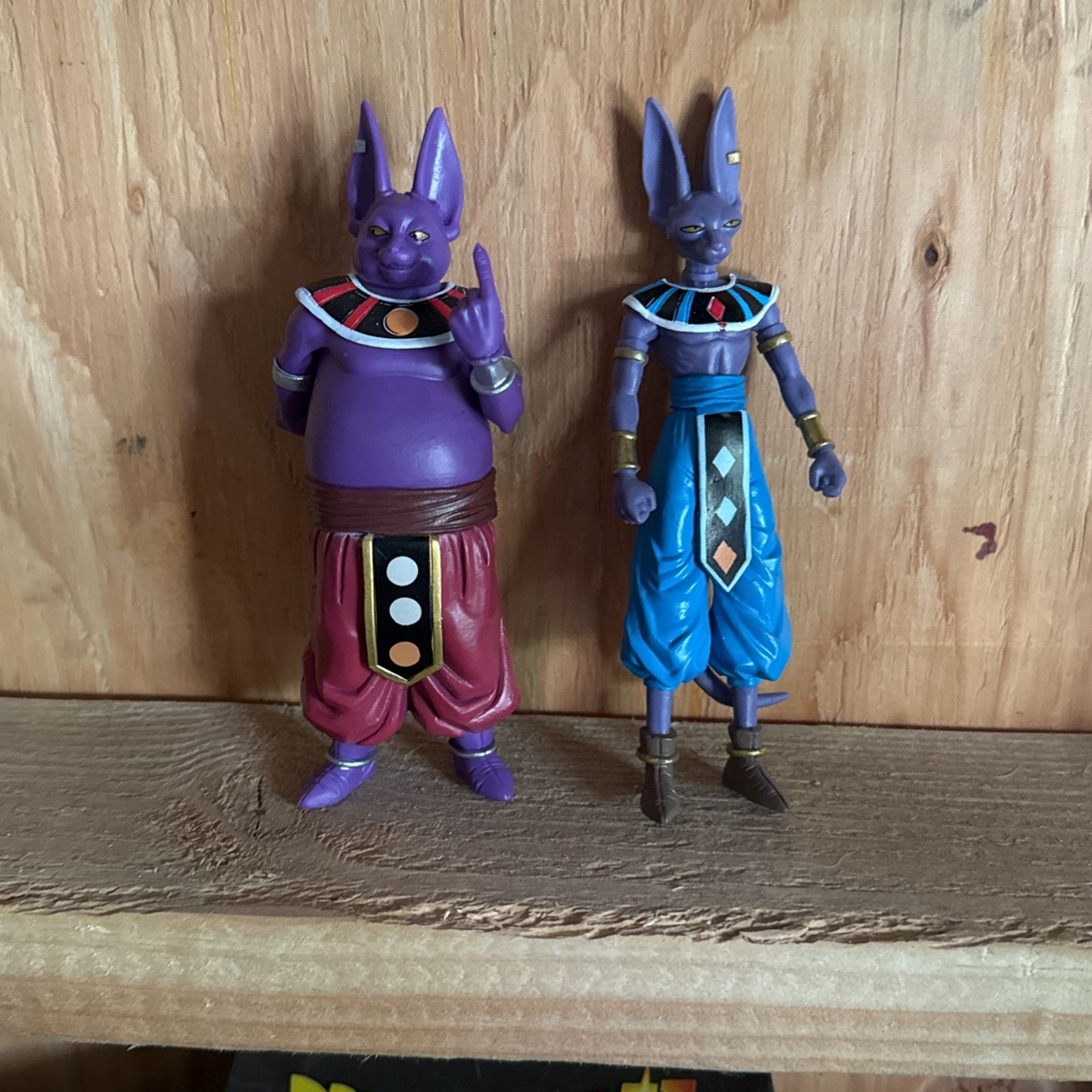 Beerus And Chozoushu