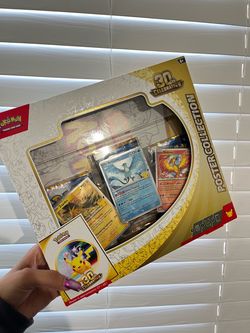 Pokemon 30th Poster
