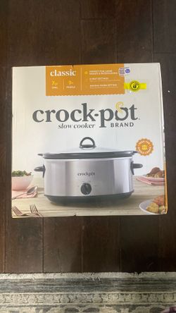 Crockpot