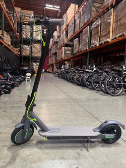 Wholesale and retail of electric scooters