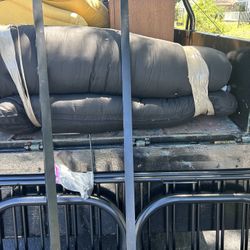 Futon sofa