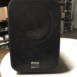 Recoton Wireless Speaker 900
