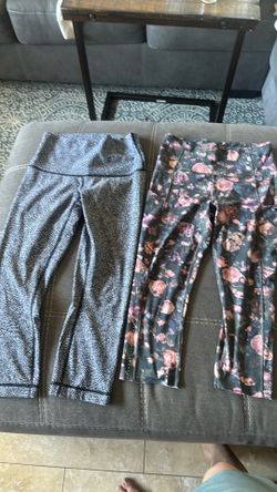 Lululemon leggings $20 each
