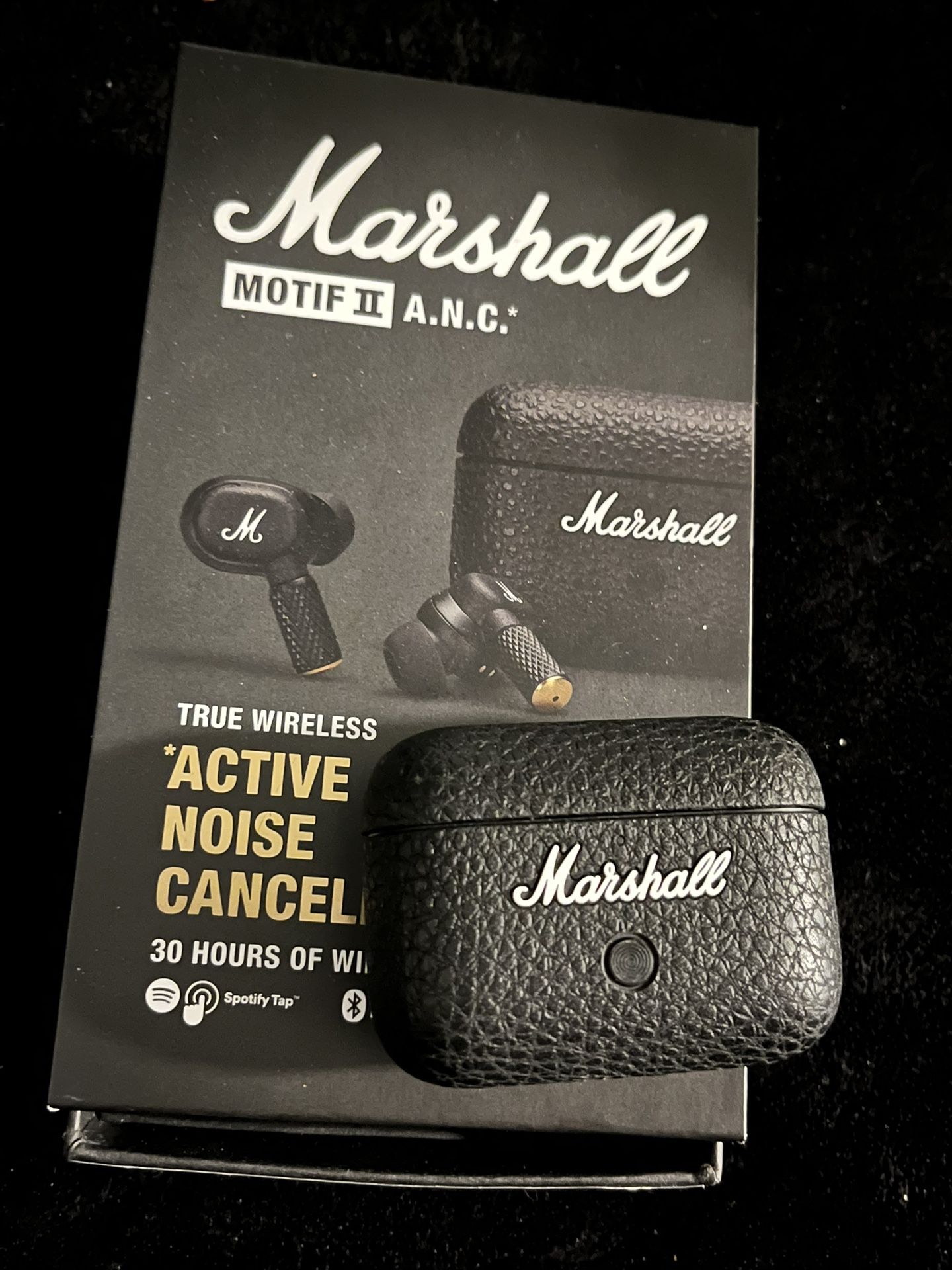 marshall earbuds