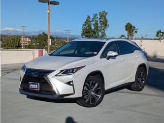 2018 Lexus RX 350