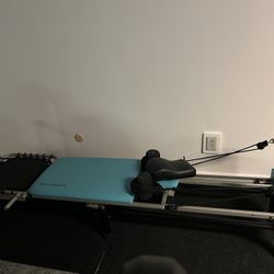 Pilates Rebounder With Stand…..Best Offer!