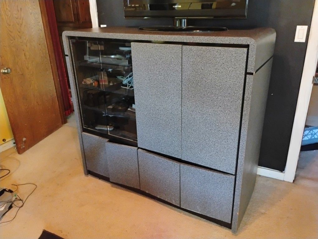 T.V. /Stereo/Turn Table Cabinet