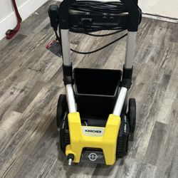 pressure washer 