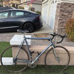 Specialized Allez M4 Pro Road Bike Plus A Valve Tube