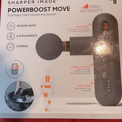 POWERBOOST MASSAGE  