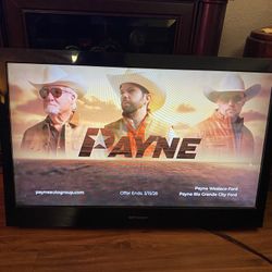 32” EMERSON TV ( No Remote Not Smart Tv)