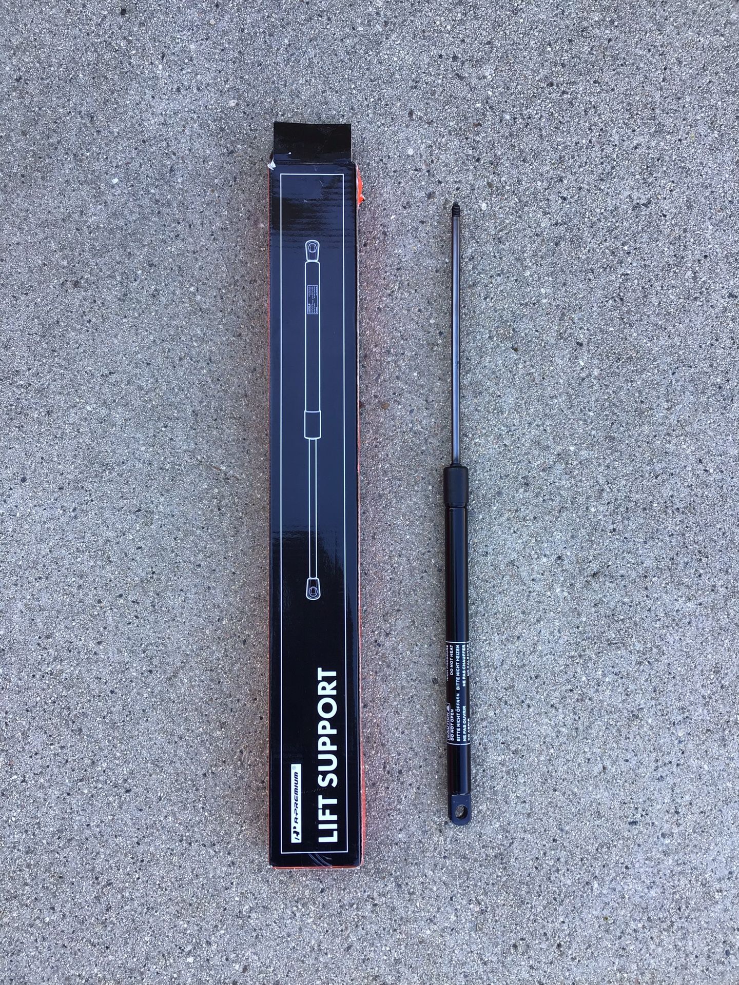 Auto Parts BMW E36 Car Coupe Convertible Sedan Hood Shock Strut Gas Lift Support