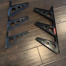 PLASTIC SKATEBOARD RACK