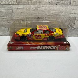 Winner’s Circle Yellow ‘2007 Kevin Harvick Pennzoil Shell Nascars • Die Cast Metal • Made in China Scale 1:24