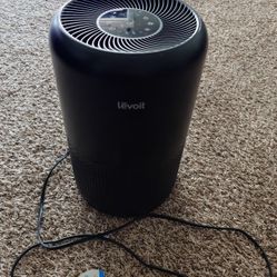 True Hepa Air purifier 