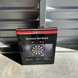 Snap On Electric Dartboard 
