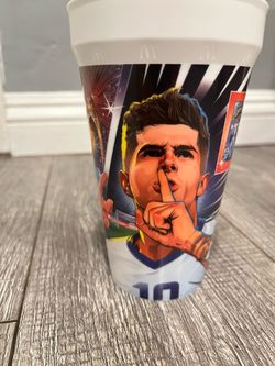 McDonald’s Pulisic World Cup