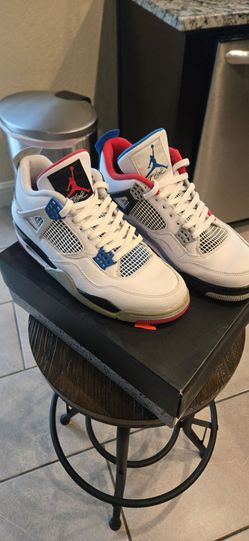 Air Jordan 4 What The Sneakers