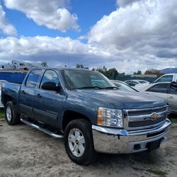 Chevrolet Silverado 4X4 2013