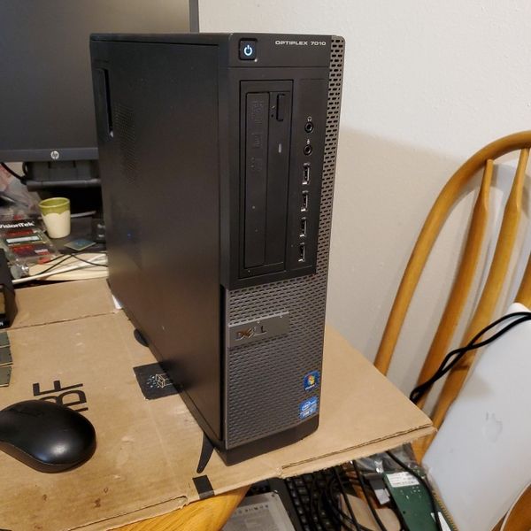 Dell Optiplex 7010 Desktop Computer for Sale in Federal Way, WA - OfferUp