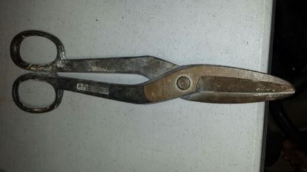 Wiss A9 scissors