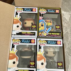 Funko Fundays 2022 Pops