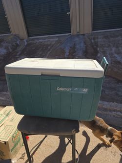 Coleman PolyLite 48 Cooler