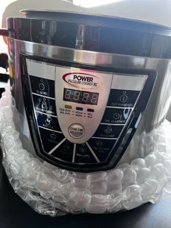 Pressure cooker