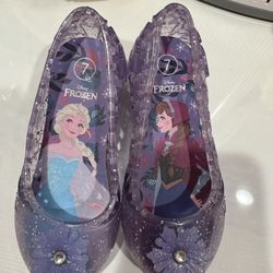 Disney Frozen Light Up Shoes