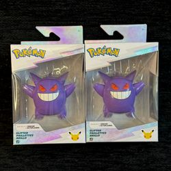 POKÉMON 30TH ANNIVERSARY GLITTER GENGAR