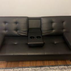Sofa/ Twin Size Bed 