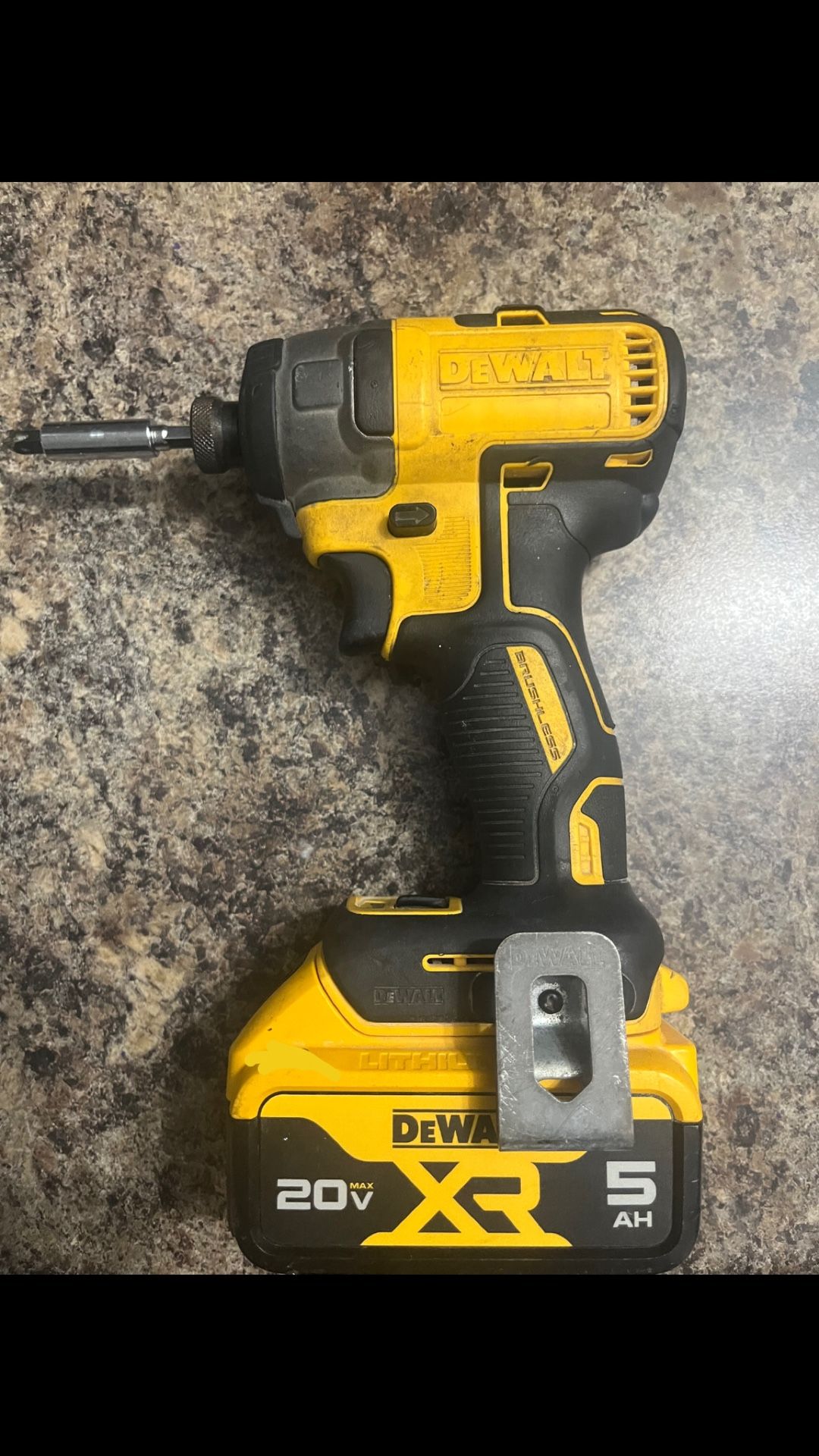 Dewalt Drill