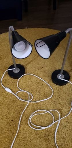Ikea lamps