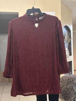 Xl Blouse ** Brand New