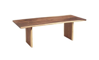 World Market Wooden Coffee Table