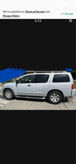 Nissan  Armada