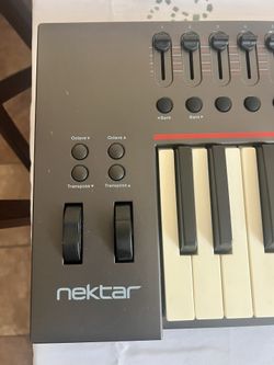 Nektar Impact LX49