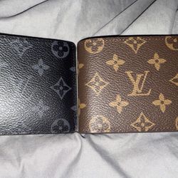 2 LV Wallets *Read desc*