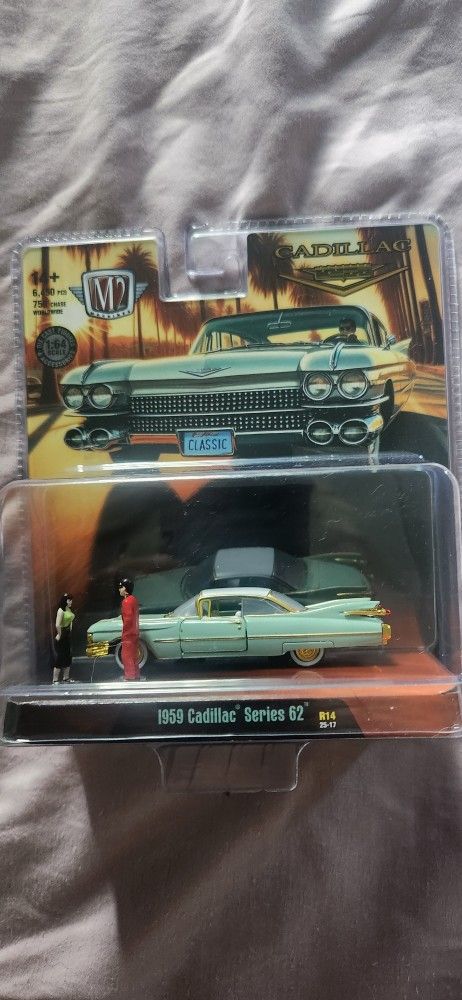M2 CHASE CADILLAC. 1 OF 750. π₯π₯π₯π₯π₯