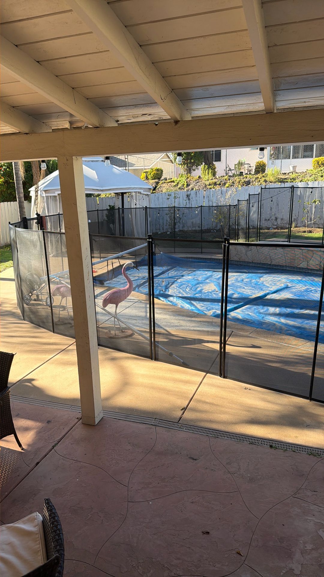 Pool Gate (4 ft height)