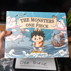 The Monster X One Piece 
